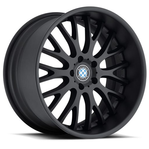 MUNICH 20X10 5-120 42P C72.6 MATTE BLACK