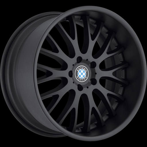 MUNICH 20X9 5-120 32P C72.6 MATTE BLACK