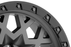 SPROCKET 20X9.5 5-139.7 0P C78.1 MATTE GUNMETAL - BLACK LIP