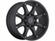 LOCKER 22X11.5 6-139.7 44N C112 GLOSS BLACK W/MILLED SPOKES