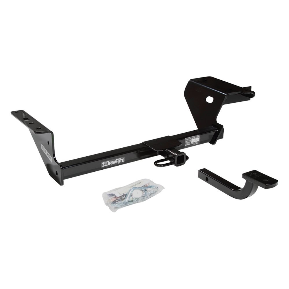 Draw-Tite 36675 Class 2 Frame Trailer Hitch with 1-1/4" Receiver Opening Toyota Rav4 2019