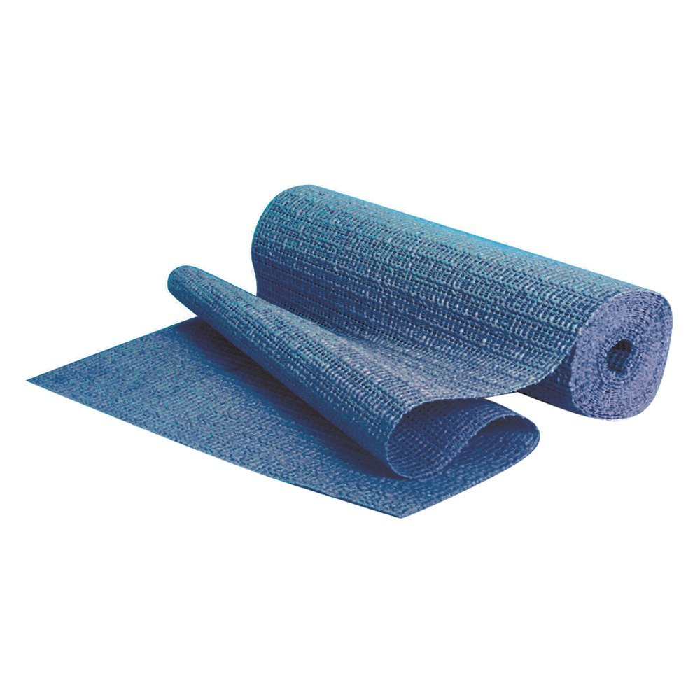 Camco 43278 Slip Stop  - 1' x 12' Slate Blue  Bilingual