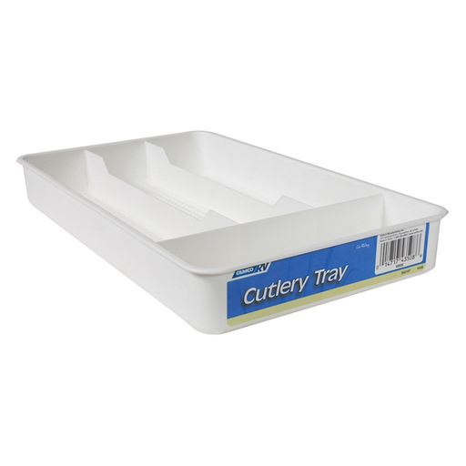 Camco 43508 Cutlery Tray  - White