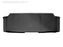 REAR LINER BLACK GRAND CARAVAN 05-19