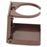 Camco 44043 Adjustable Drink Holder  - Brown  Bilingual