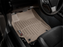 FRONT FLOORLINER TAN FORD F150 15-19