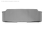 REAR LINER GREY GRAND CARAVAN 05-19