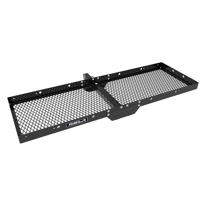 Rola 59530 - Hitch Cargo Carrier for 1-1/4" and 2" Receivers