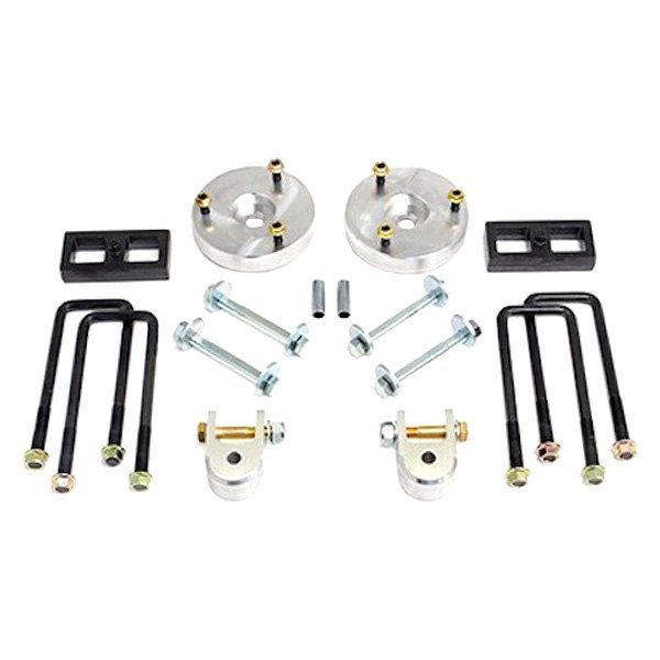 ReadyLIFT 2" x 1" SST™ Front and Rear Suspension Lift Kit Nissan Titan 04-19