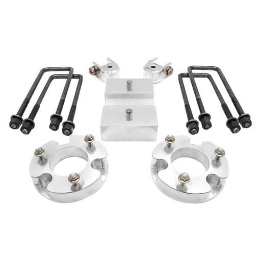 ReadyLIFT 3" x 2" SST Front and Rear Suspension Lift Kit Nissan Titan XD 16-19