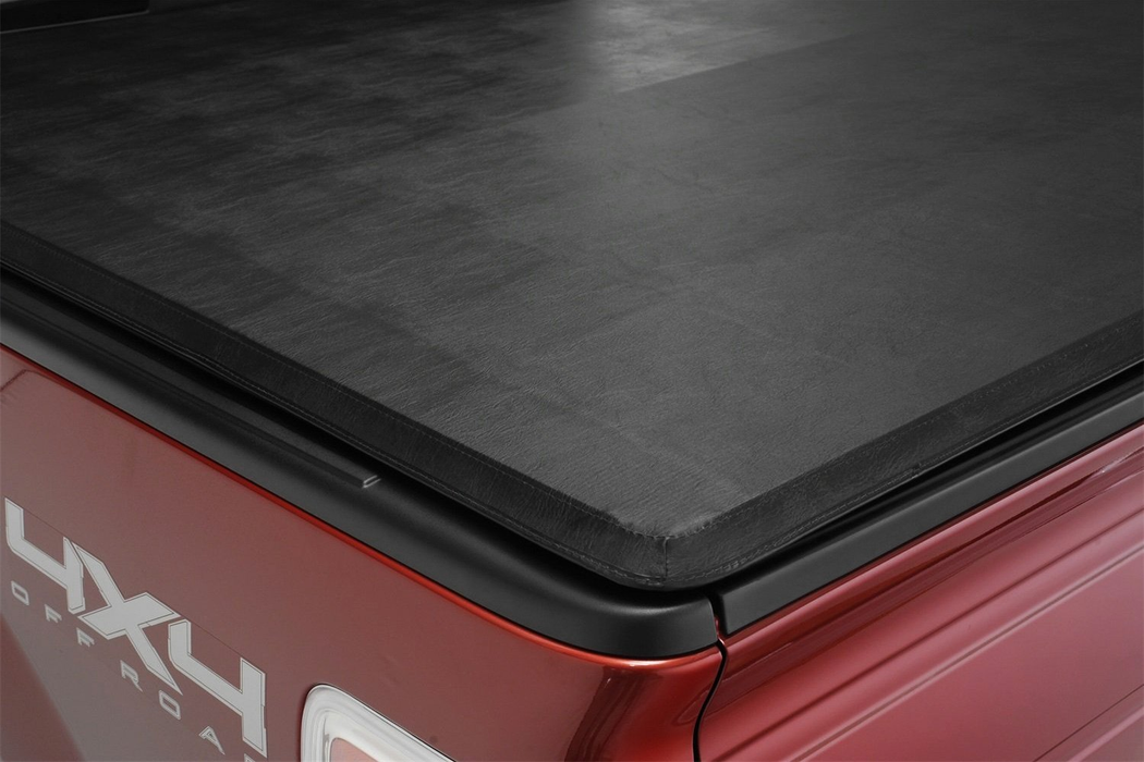 Extang 72355 - eMAX Soft Tri-Fold Tonneau Cover Chevy Colorado/Canyon 6'2" 15-19