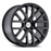 TSW 2205DON425112M72 - Donington 22x10.5 5x112 ET42 CB72.6 Matte Black