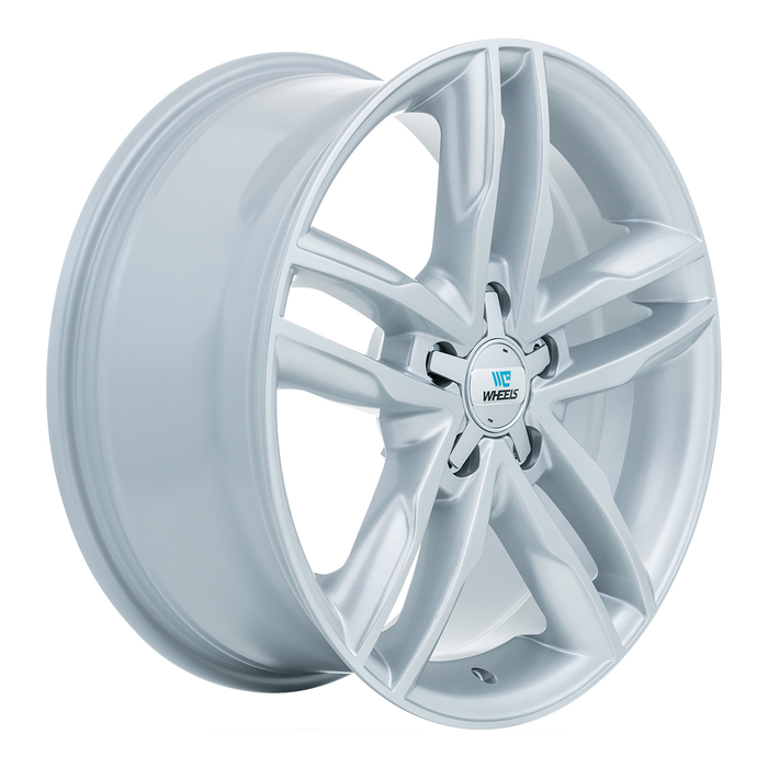 AD-1 OE Inspired 19X8.5 5-112 35P C66.6 Silver