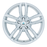 AD-1 OE Inspired 19X8.5 5-112 35P C66.6 Silver