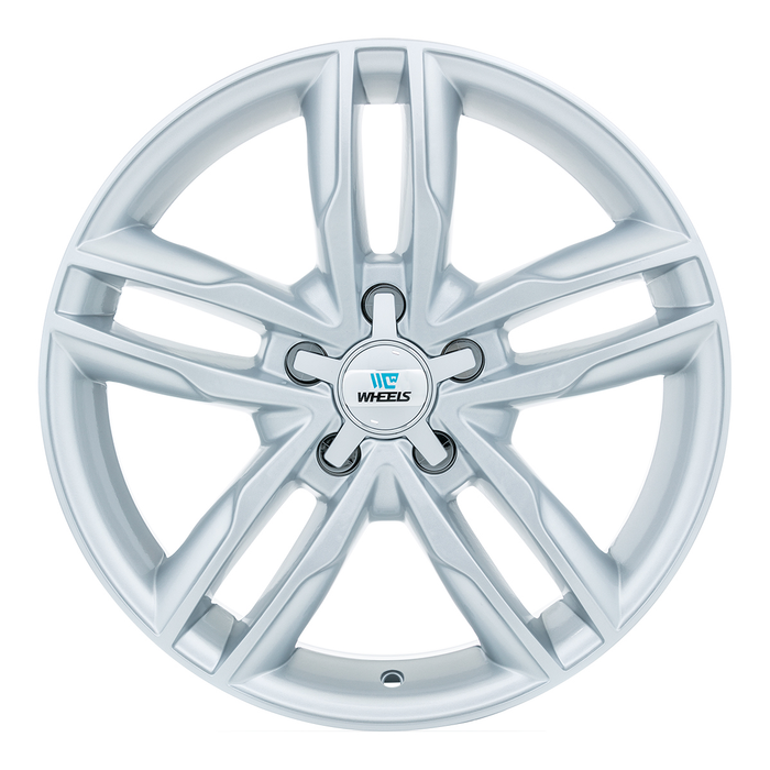 AD-1 OE Inspired 19X8.5 5-112 35P C66.6 Silver