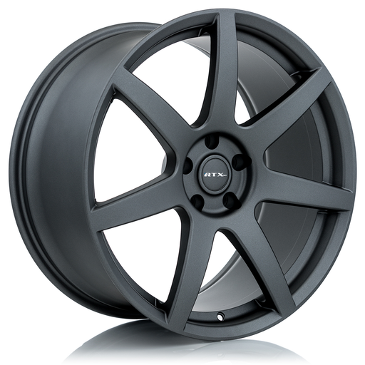 RTX OE 082248 - Apache 19x10 5x114.3 ET40 CB70.6 Matte Gunmetal