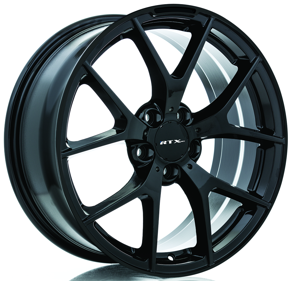 Arrow 19x8 5x112 ET45 CB66.6 Satin Black