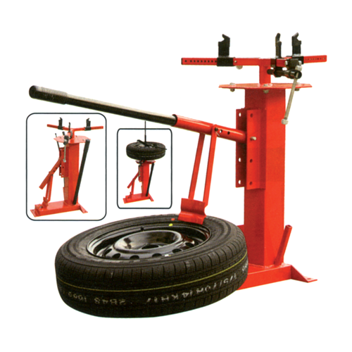 PORTABLE TIRE CHANGER