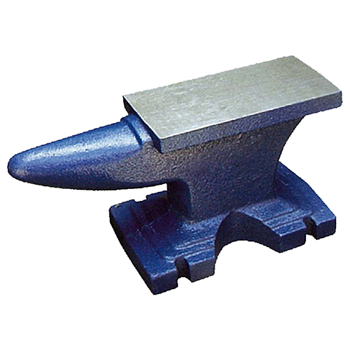 55LBS STEEL ANVIL