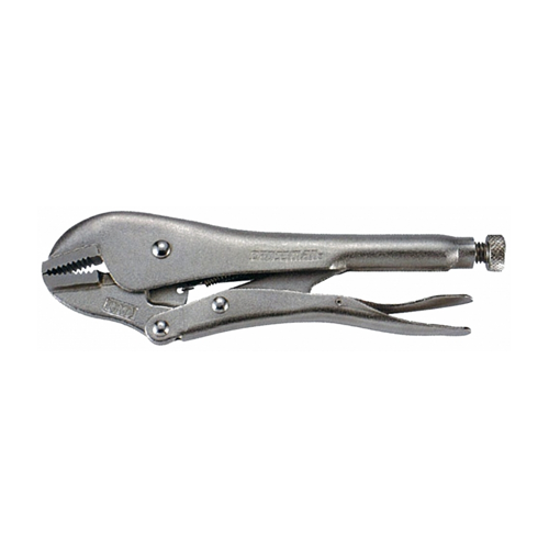 STRAIGHT JAW LOCKING PLIER