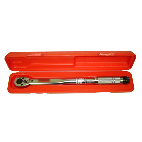 TORQUE WRENCH 3/8" DR. 10-80 FT/LBS