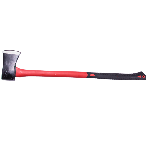 AXE 3.5 LBS WITH FIBERGLASS HANDL