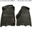 Husky Liners 18221 - WeatherBeater 1st Row Black Floor Liners Chevy Silverado/Sierra 07-13