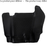 Husky Liners 83711 - WeatherBeater Center Hump Area Black Floor Liner Dodge Ram 1500/2500/3500 02-18