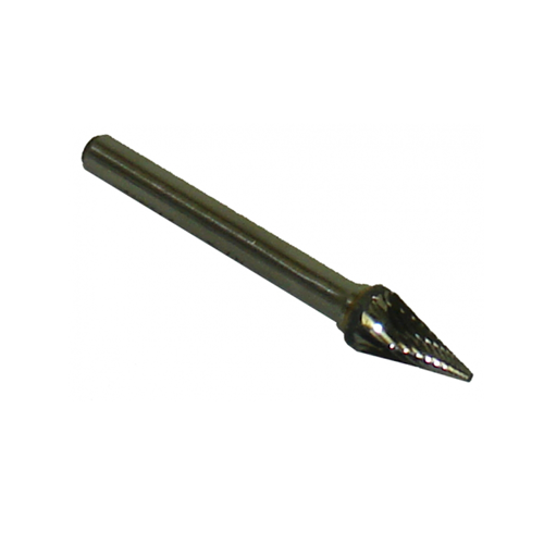 INDUSTRIAL CARBIDE BURS SHANK