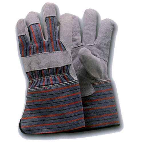 (12)ECONO.PIGSKIN WORK GLOVE