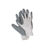 NITRILE DIPPED NYLON GLOVE MED