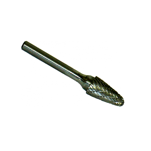 INDUSTRIAL CARBIDE BURR SHANK