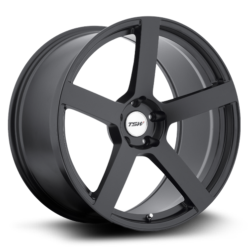 TSW 1990PAN505121M70 - Panorama 19x9 5x120.7 ET50 CB70.3 Matte Black