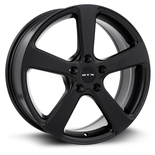 MULTI 17X7 5-110 32P C65.1 SATIN BLACK