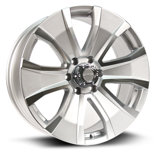 WEDGE 20X8 5 6-135 30P C87.1 SILVER MCH