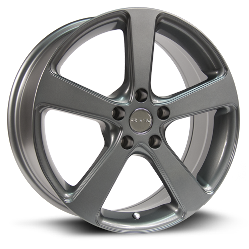 MULTI 17X7 5-114.3 42P C73.1 GUNMETAL