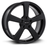 MULTI 17X7 5-112 40P C66.6 SATIN BLACK