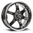 SCORPION 16X7 5-100/114.3 42P C73.1 BLACK MCH