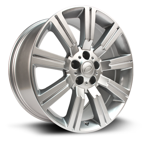 SOLI 20X9.5 5-120 50P C72.6 SILVER