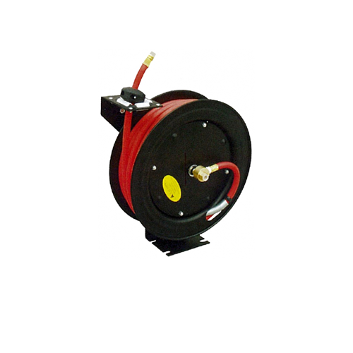 RETRACTABLE AIR HOSE REEL 1/2"