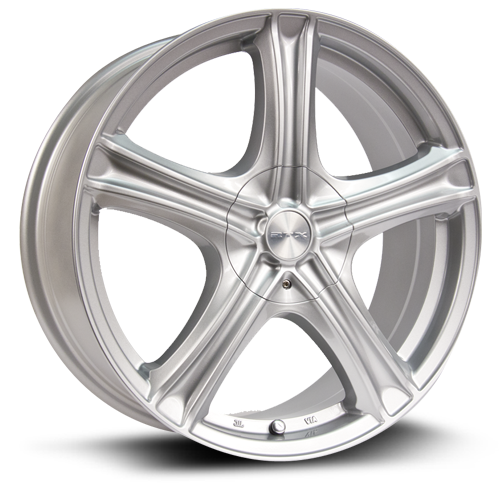 STRATUS 16X7 5-100/114.3 38P C73.1 SILVER