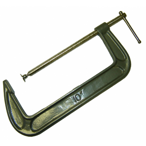 C CLAMP 8"