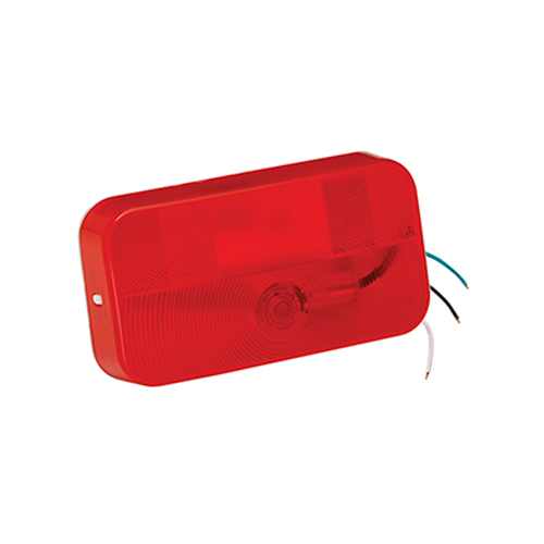 TAILLIGHT LENS FOR #30-92-001