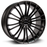 TURBINE 18X8 5-105/114.3 45P C73.1 MATTE BLACK