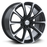 BLADE 16X7 5-105/114.3 42P C73.1 BLACK MCH