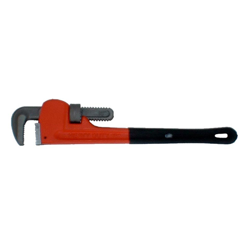 STEEL PIPE WRENCH 14"