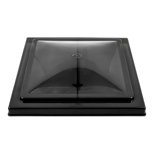 Camco 40148 Polypropylene Vent Lid - Ventline pre '08/Elixir '94 up, Smoke  Bilingual