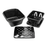 Camco 43518 Sink Kit  - w/Dish Drainer, Dish Pan & Sink Mat, Black  Bilingual