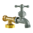 Camco 22463 90° Water Faucet