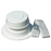 Camco 40033 Replace-All Plumbing Vent Kit - Polar White  Bilingual